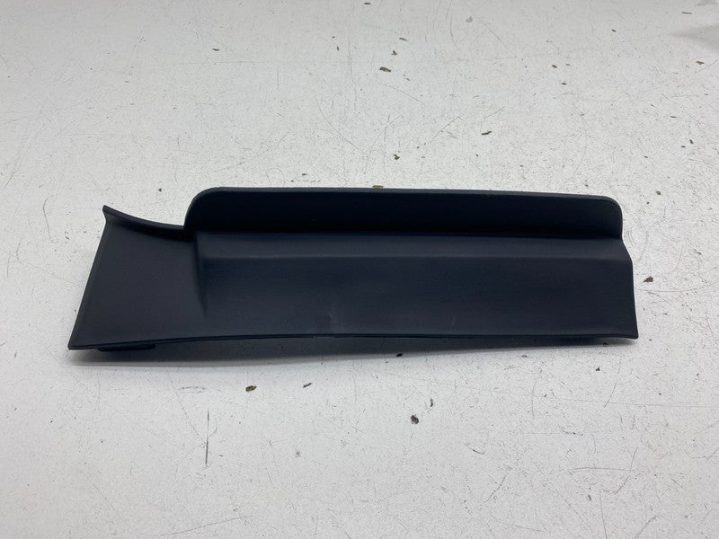 1054804 00 D 16-20 Tesla Model X Front Right Bumper Lower Wheel Fairing Mudguard 1054804-00-D