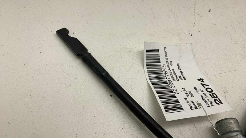 ⭕17-23 Tesla Model 3 Front Right 1st Row Seat Belt Lap Pretensioner 10