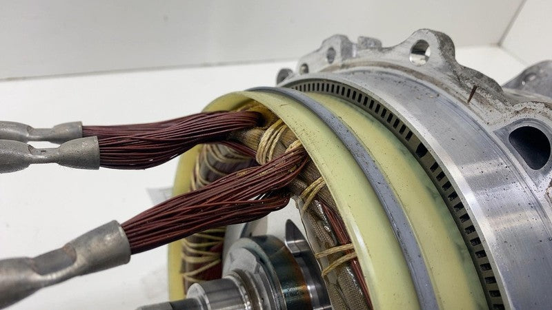 ⭕ 2019-20 Tesla Model S X Front Drive Unit Motor Rotor w/ Case Assy 14