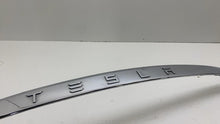 ⭕ 12-20 Tesla Model S Rear Liftgate Trunk Lid Chrome Trim Molding 1025776-00-A