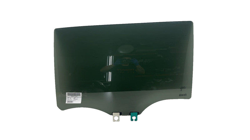 E4 43R-000184 ⭕ 2017-2024 Chrysler Pacifica Rear Driver Side Door Window Glass Left Assembly