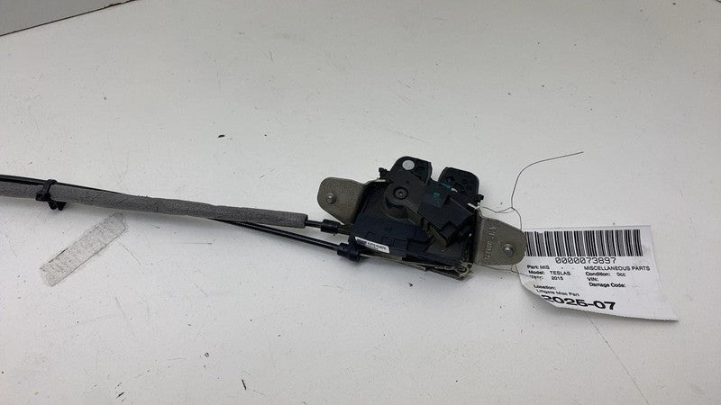 ⭕ 2012-2015 Tesla Model S MS Rear Liftgate Lock Latch Release Actuator