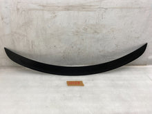 ⭕ 16-20 Model S Rear Trunk Liftgate Lid Spoiler Wing Carbon Fiber 1023179-00-C