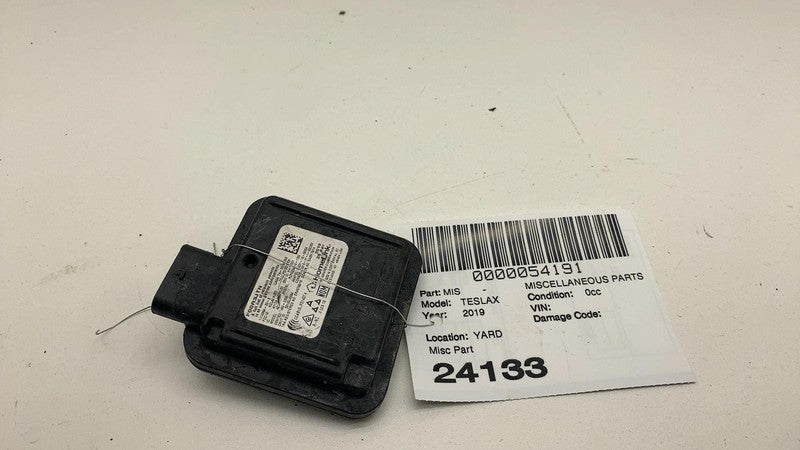 111498400B 2016-2023 Tesla Model 3 S X Y HomeLink Garage Door Opener Control Module Assy