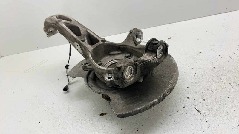 ⭕ 2020-2024 Tesla Model Y Front Left Spindle Knuckle w/ Dust Shield 11