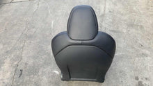⭕16-20 Tesla Model X Front Passenger Side 1st Row Seat Black w/ Track Rail Right