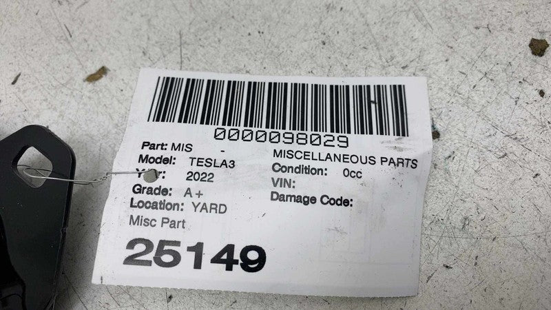 ⭕ 2017-2025 Model 3 Front Bonnet Hood Lock Latch Actuator w/ Cable 150