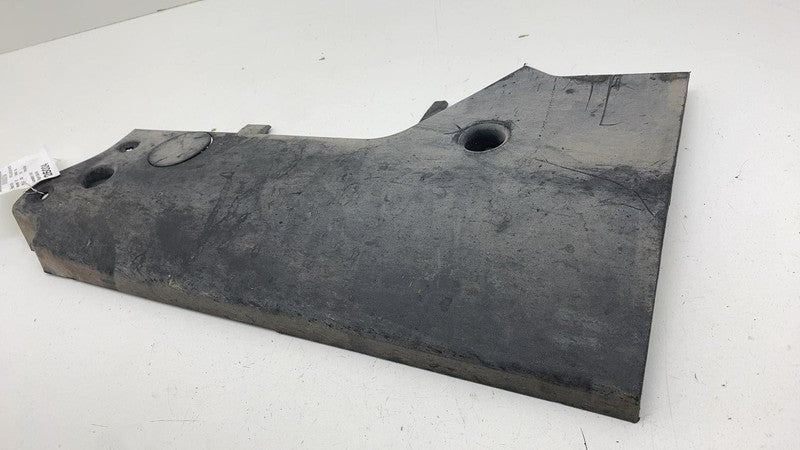 PT00000393J ⭕ 22-24 Rivian R1T Front Right Underbody Battery Shield Cover Panel PT00046990-E