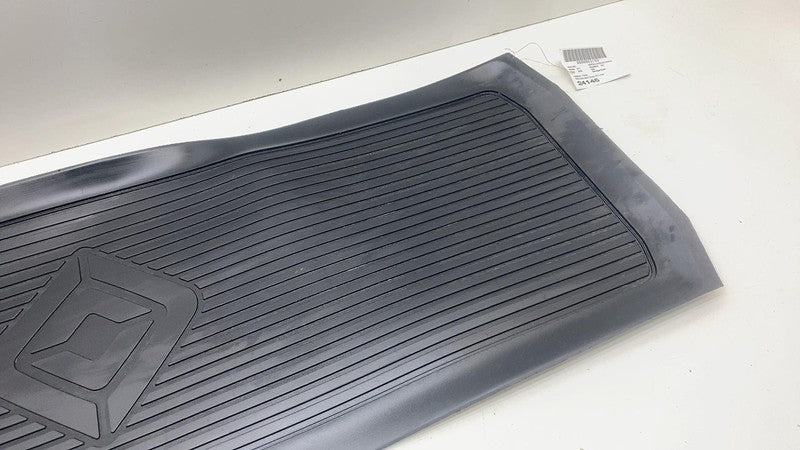 ⭕ 2022 2023 2024 Rivian R1T Rear Gear Tunnel Floor Insert Cover Mat PT