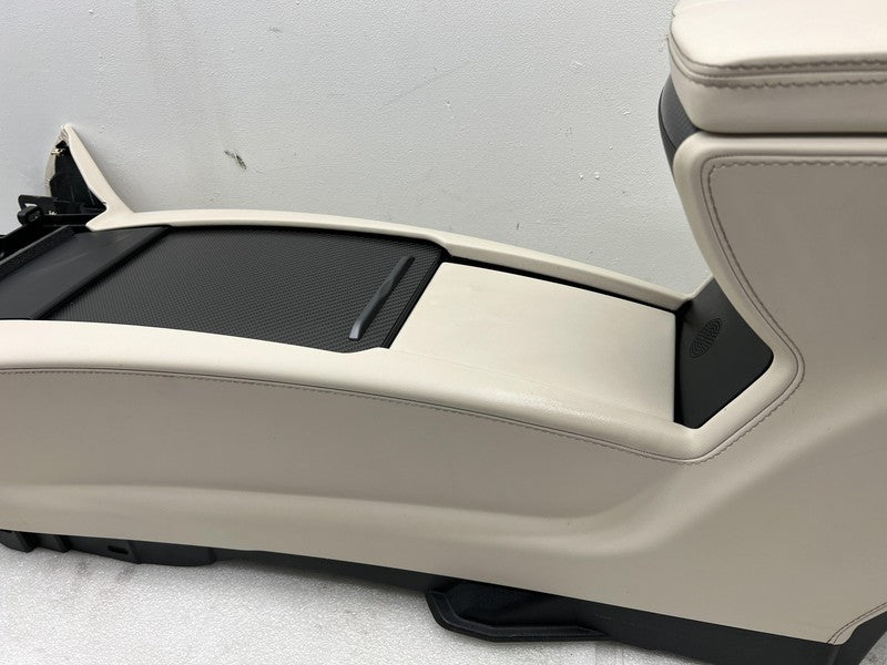 ⭕ 2016-2020 Tesla Model X Front Floor Center Console Carrier Armrest C