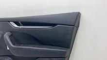 ⭕ 2017-2022 Maserati Levante Front Right Interior Door Trim Panel Assembly Black