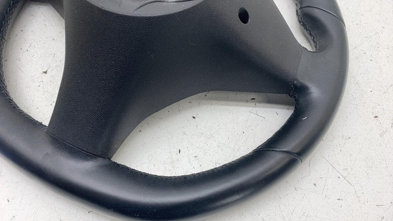 ⭕2012-2020 Tesla Model S X Driver Steering Wheel Black Assembly 100527