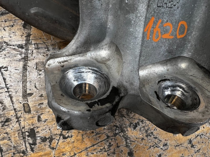 ⭕ 17-23 Tesla Model 3 Front Left Spindle Knuckle w/ Wheel Hub RWD 1044