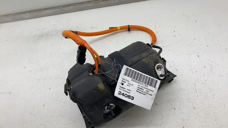 ⭕ 2012-2015 Tesla Model S HVCC Electric Air Conditioning A/C Compresso