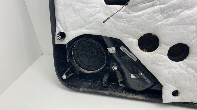 1035778-00-A ⭕ 2016-2020 Tesla Model X Front Left Interior Door Panel Trim Card 1035778-00-A