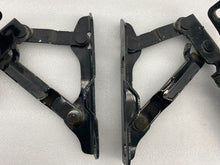 ⭕ 12-15 Model S Front Left & Right Hood Hinge Closure 6006737-00-E/6006738-00-E