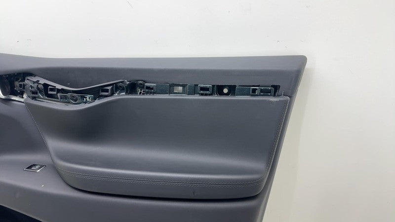 ⭕ 2016-2020 Tesla Model X Front Right Interior Door Panel Trim Card 10