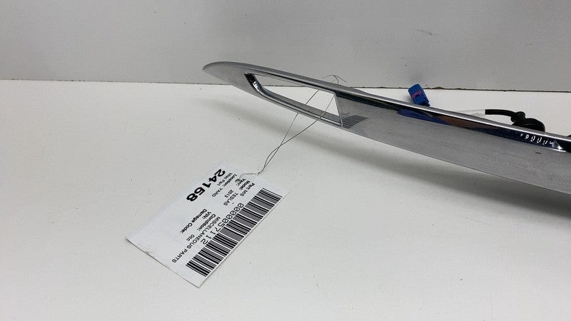 100677300D ⭕ 12-15 Model S MS Rear View Backup Camera w/ Liftgate Trim Molding 1006773-00-D
