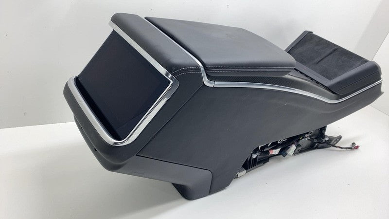 ⭕ 2021-2024 Tesla Model S Front Floor Center Console Storage & Carrier