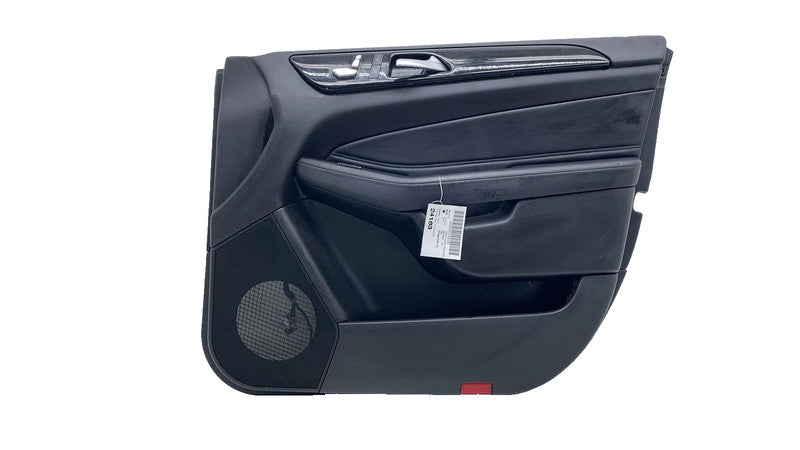 2016-2019 Mercedes-Benz GLE350 Front Passenger Side Door Panel Trim Cover Right