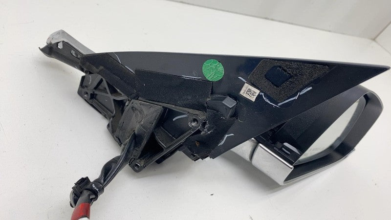 ⭕ 17-20 Model 3 M3 Right Exterior View Door Mirror (No Skull Cap) 1110