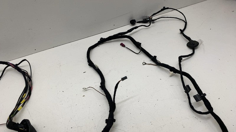 9Y3971145E ⭕ 2019-2024 Porsche Cayenne Rear Left Trunk Wiring Harness Cable Wire 9Y3971145