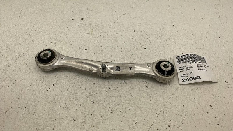 102742100E 12-20 Model S X Rear Left / Right Suspension Upper Control Arm Link 1027421-00-E