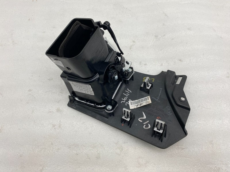 6007629 00 C ⭕ 12-20 Model S Driver Side Dash Air Vent Outlet Duct Center Left 6007629-00-C