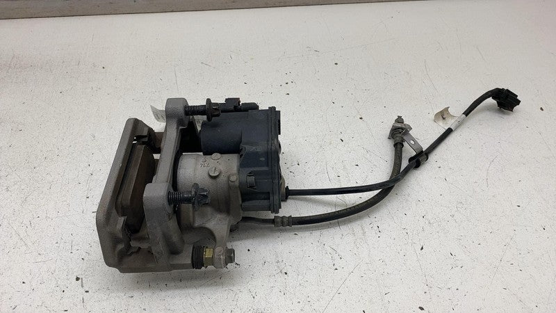 1044624-00-I ⭕ 2017-2025 Tesla Model 3 Rear Right Caliper + Brake Hose Line BASE 1044624-00-I
