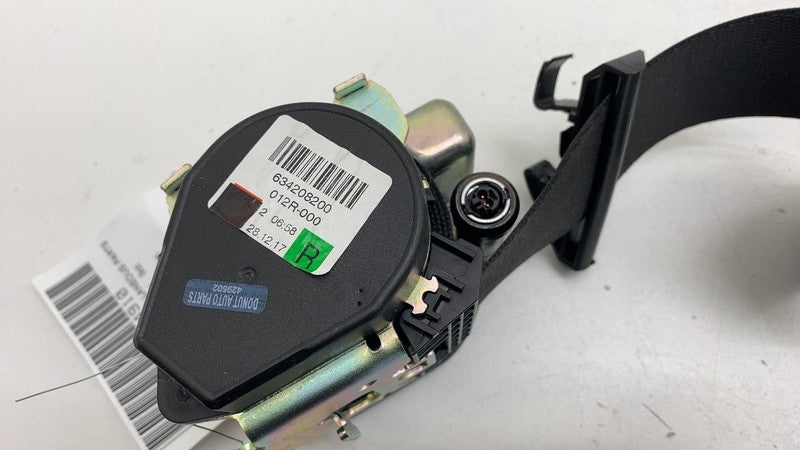 634208200 ⭕17-20 Maserati Levante Front Passenger Side Seat Belt Retractor Right 634208200