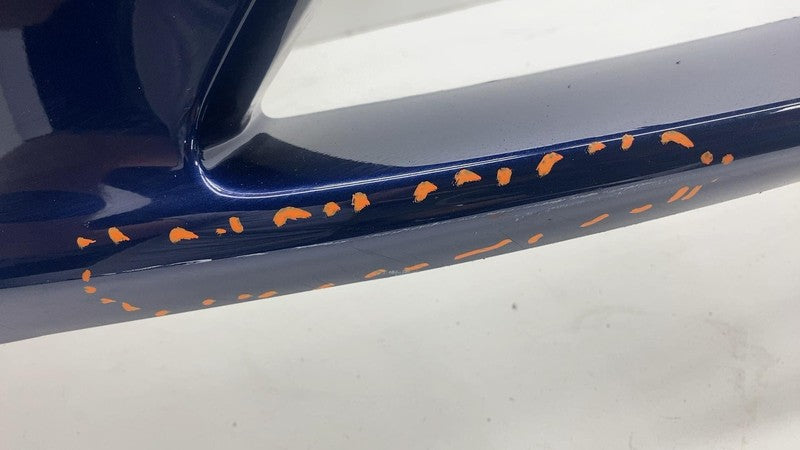 ⭕ 20-23 Model Y Front Bumper Cover Assembly Deep Blue Metallic PPSB 14