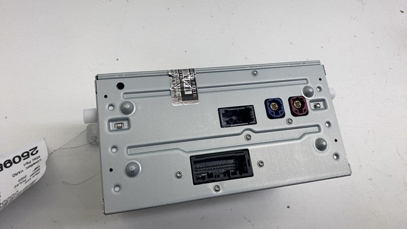 ⭕2023 Polestar 2 Radio Receiver Head Unit Control Module Unit 12V 4A 3