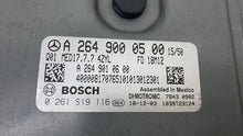 ⭕ 19-21 Mercedes C300 A220 Electronic Engine Control Module Computer A2649000500