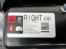 ⭕ 17-23 Tesla Model Y 3 Right Knee Airbag Passenger Safety Module RH OEM 1077826