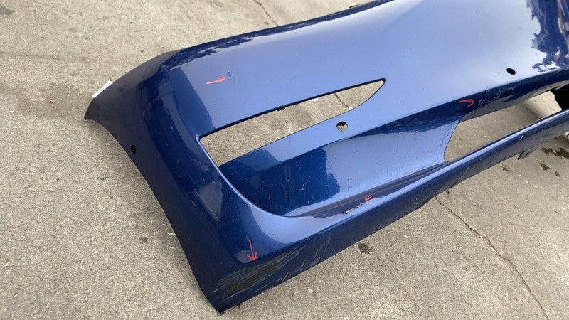 ⭕ 2017-2023 Tesla Model 3 Front Bumper Cover Panel w/ Park Sensor Hole