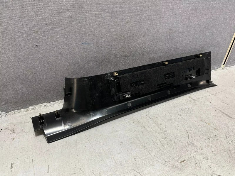 ⭕2016-2020 Tesla Model X Rear Driver Side Door Sill Trim Cover Left 11