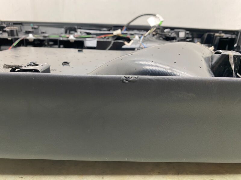 1035778-00-A ⭕16-20 Tesla Model X Front Passenger Side Door Panel Trim Card Right RH Assembly