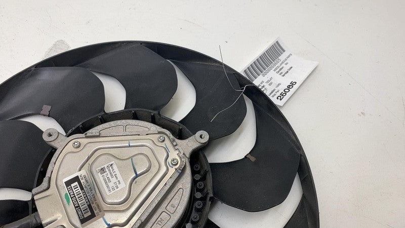 ⭕ 2020-2023 Tesla Model Y MY Radiator Cooling Fan Shroud Blade & Motor