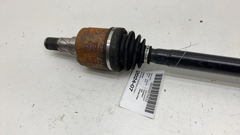 ⭕ 12-20 Tesla Model S Rear CV Axle Half Shaft Joint 36mm  Left RWD 100