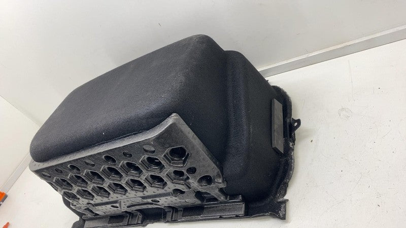 ⭕ 2020-2022 Tesla Model Y Trunk Cargo Floor Storage Compartment Box Carpet Mat