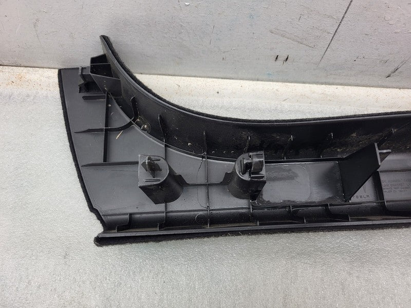 1492953 00 B ⭕ 2020-2024 Tesla Model Y Rear Trunk Cargo Floor Bracket Trim Left 1492953-00-B