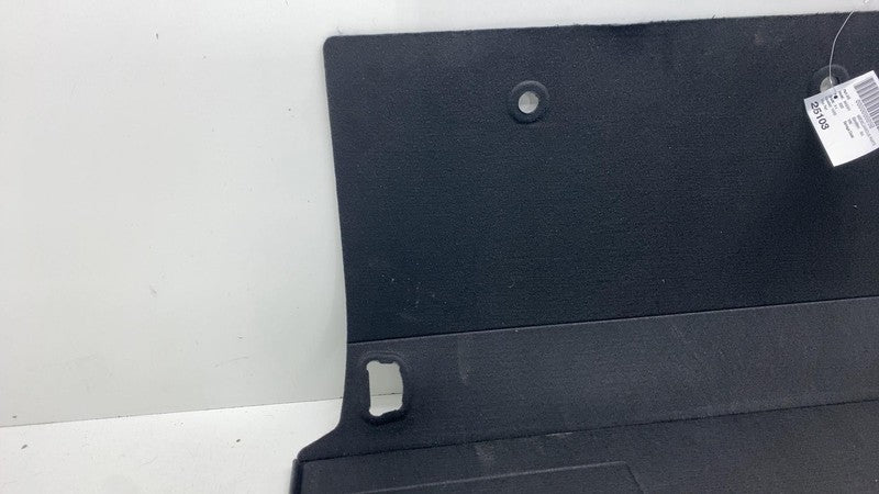 ⭕ 14-20 Maserati Ghibli Rear Trunk Cargo Spare Floor Mat Carpet Cover 