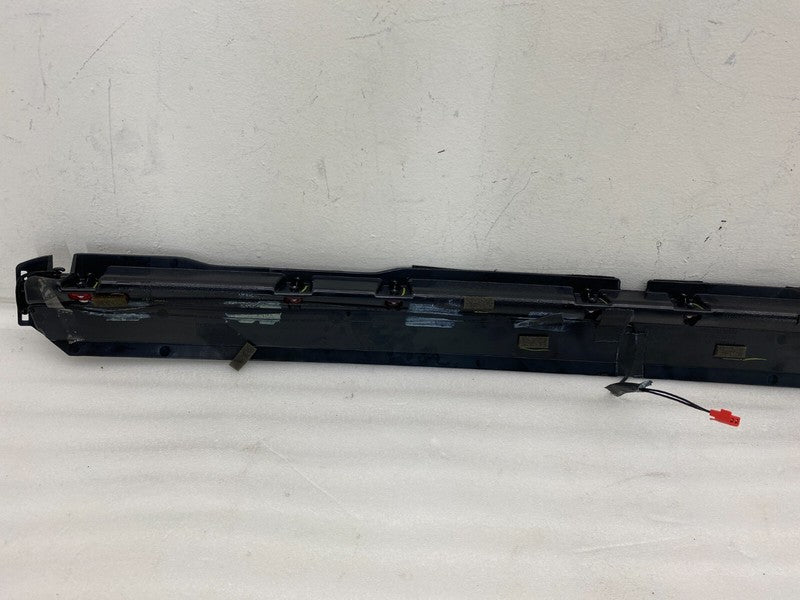 E11 5857 02 S3 ⭕ 12-23 Tesla Model S Rear Trunk Center 3rd Brake Light Stop Lamp 6005917-00-D