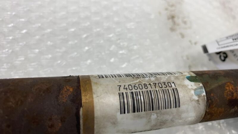 FV613B437CA 2013-2018 Ford C-Max Front Driver Side CV Axle Shaft Halfshaft Left LH FWD OEM