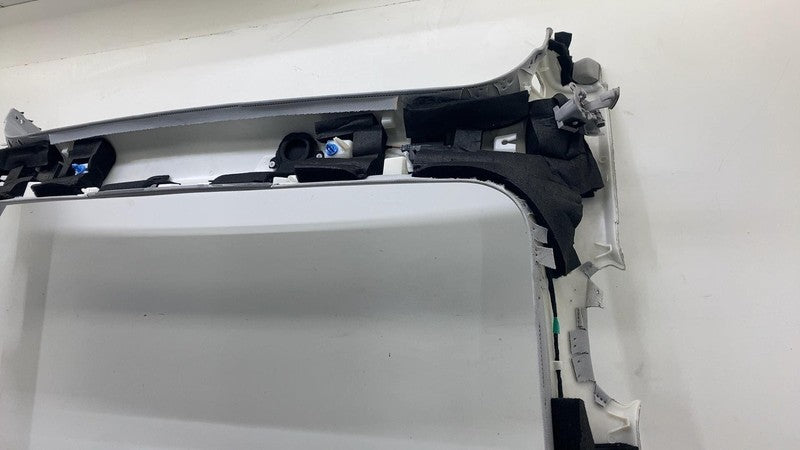 ⭕ 24-26 Tesla Model 3 Panoramic Sun Roof Ceiling Moonroof Headliner 17