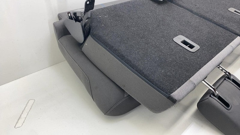 ⭕2014-2020 BMW i3 I01 Rear 2nd Row Seat Cushion Gray Cloth Complete As