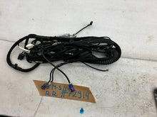 ⭕ 12-20 Model S Rear Trunk Tailgate Hatch Liftgate Wiring Harness 1053331-00-A