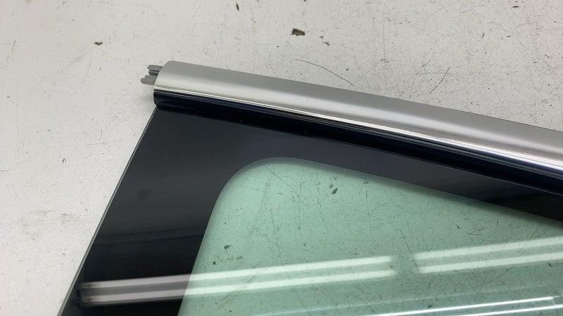 1080703-00 ⭕ 2017-2020 Tesla Model 3 Rear Left Quarter Fixed Window Glass LH OEM 1080703-00