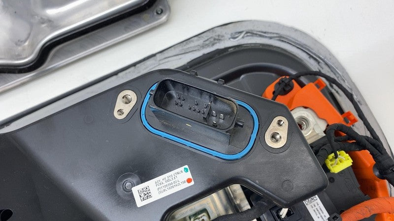 ⭕ 17-20 Model 3 Power Conversion Onboard Charger Penthouse w/ Cover 10