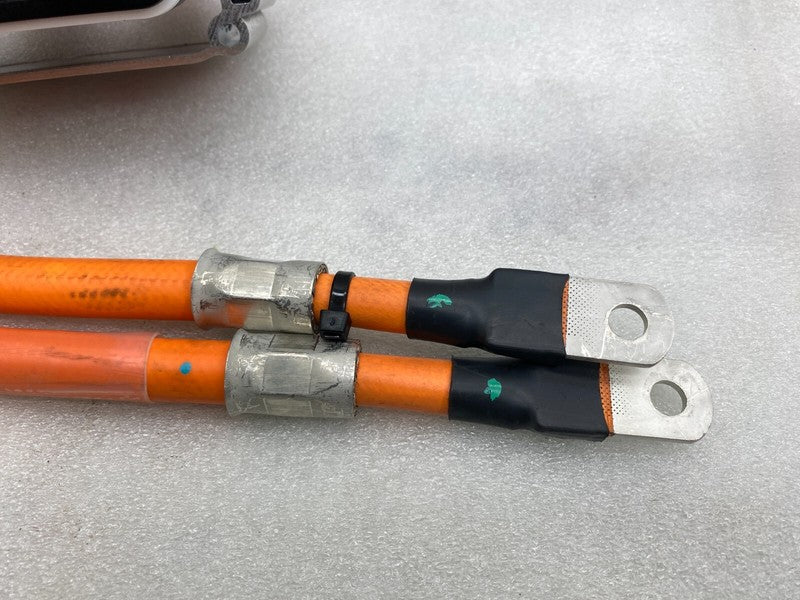 1022565 10 E 2012-2015 Tesla Model S MS High Voltage Battery to Rear Junction Box Harness OEM